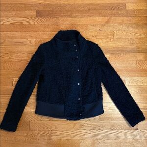 Banana Republic Elegant Black Jacket